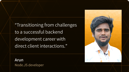 From Rural Talent to Technology Professional